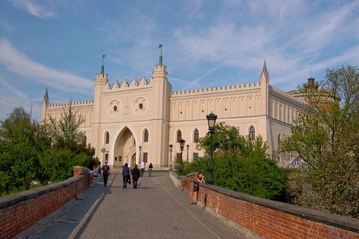 Zamek Lubelski, Lublin