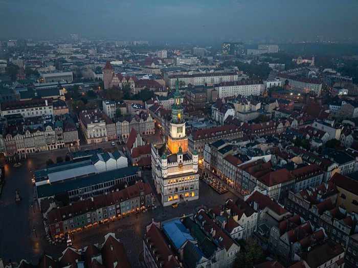 Stary Rynek i Ratusz, Poznań